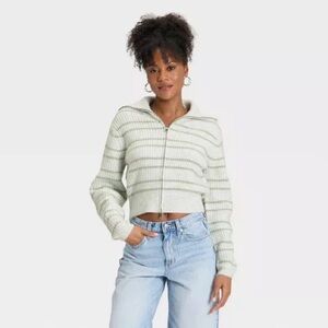 Women's Full Zip Cardigan - Universal Thread™